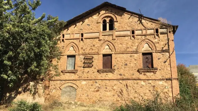 በኢትዮጵያ የመጀመርያው የጣልያን ቆንስላ