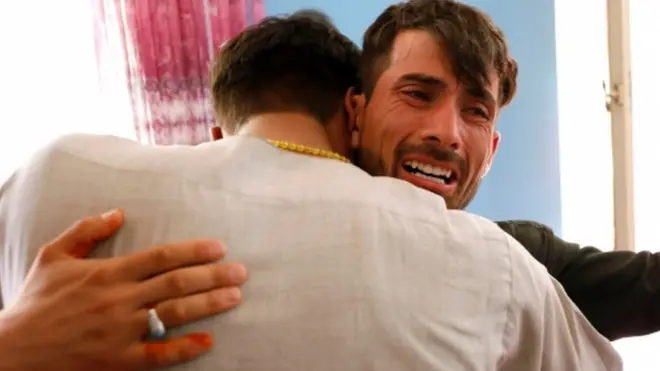 یہ حملہ میر واعظ علمی کی شادی کی تقریب میں ہوا