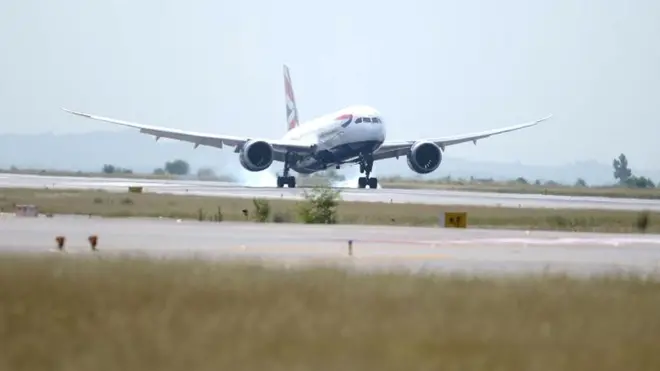 हवाई जहाज़