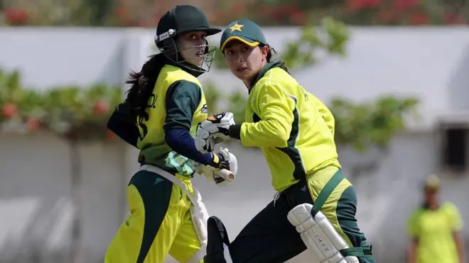 ناهیده اڅکزۍ: ما به له هلکانو سره تمرین کاوه