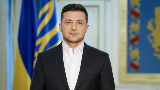 Зеленський