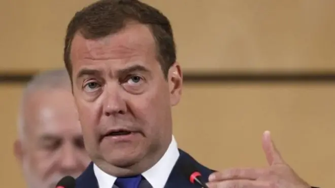 Дмитрий Медведев