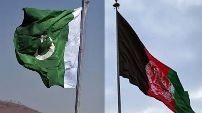 افغانستان پاکستان