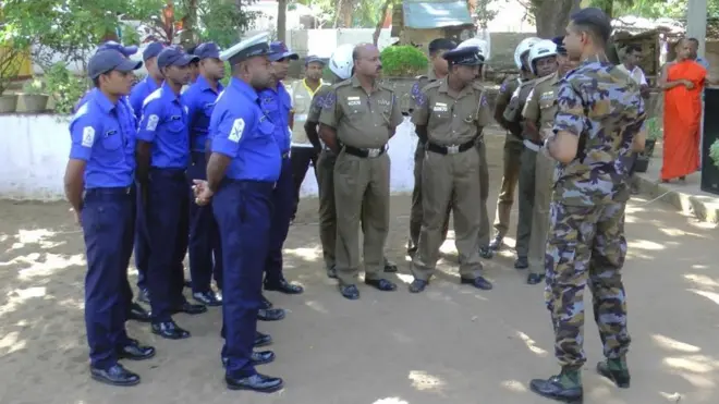 දිස්ත්‍රික්ක 14 ක සුනාමි අනතුරු පෙර පුහුණු වැඩසටහන්