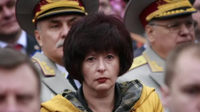 Валерія Лутковська