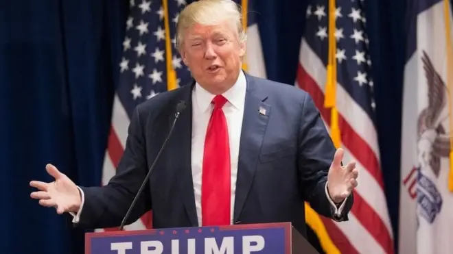 Дональд Трамп связывает выплату иранцам денег с освобождением американцев, удерживавшихся в Иране