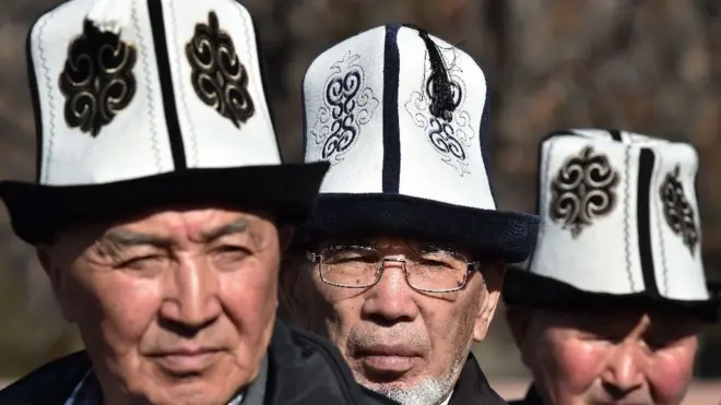 قيرغيزستان