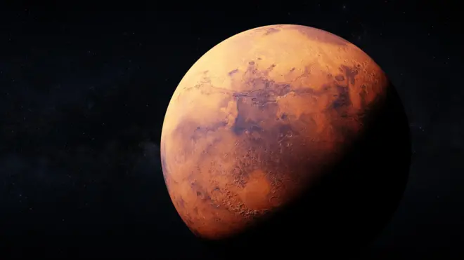 mars