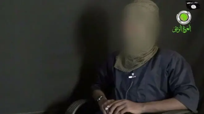 Otoo hogganaa garee ISWAP hin ta'iin dura, Barnaawiin akka dubbi-himaa Bookoo Haraam ta'ee tajaajilaa ture