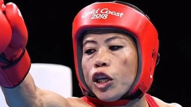 मैरी कॉम