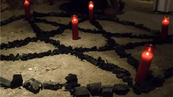пентаграмма