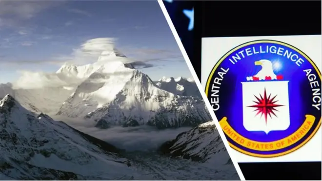 సీఐఏ స్పైయింగ్