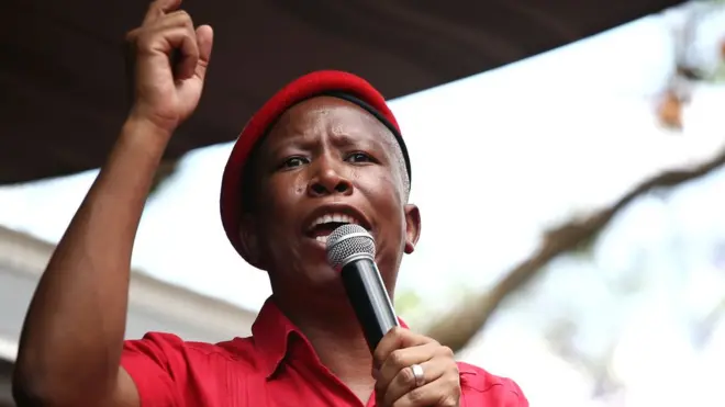 Julius Malema