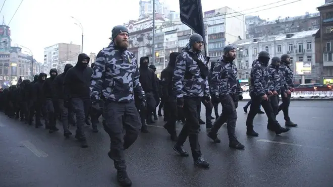 До "Національних дружин" вже входять близько тисячі людей, кажуть в організації