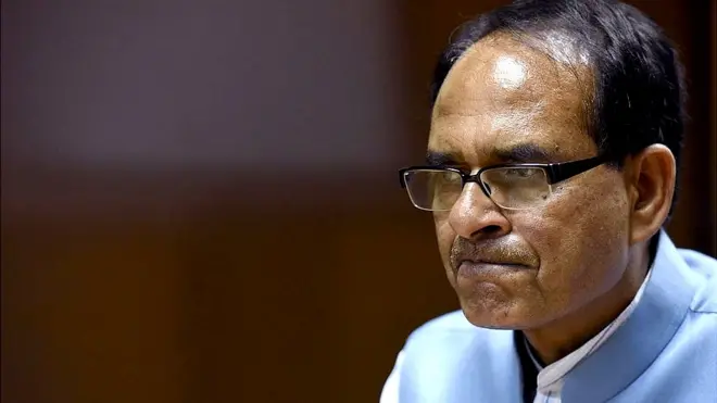 शिवराज सिंह चौहान