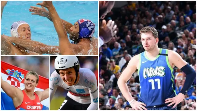 Sportisi iz balkanskih zemalja