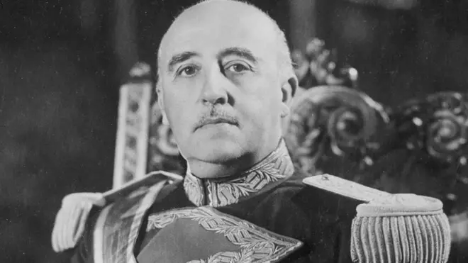 Francisco Franco