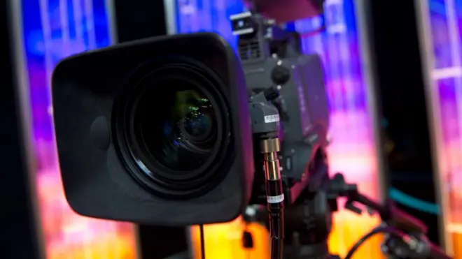 Телевизионная камера