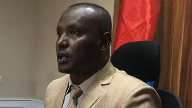 አቶ ዝናቡ ቱኑ