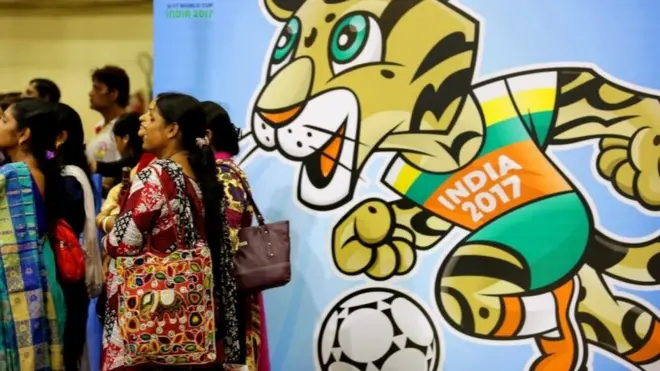 फ़ीफ़ा अंडर-17 वर्ल्ड कप