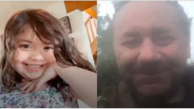 朱利安·贝利斯博士和女儿