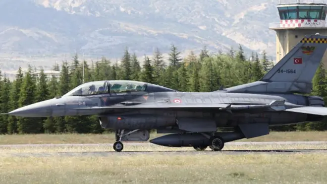 Akıncı Üssü davasında 486 sanık yer alıyor