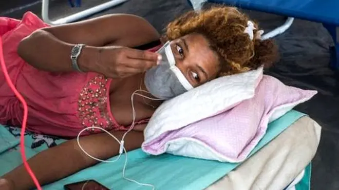 La epidemia comenzó a finales de agosto y ya han muerto cerca de 200 personas, según la OMS.