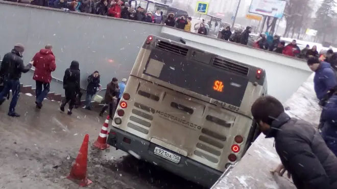 Фото с места событий