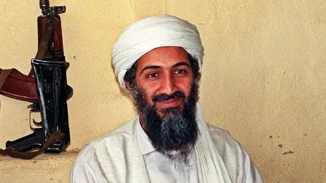 اسامہ بن لادن