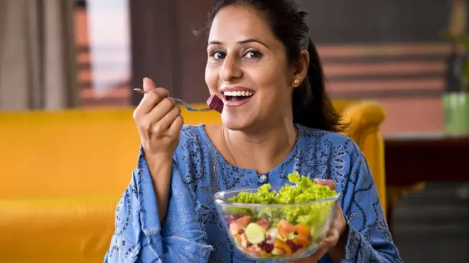 পুষ্টিকর খাবার