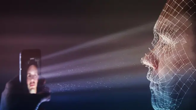 Распознавание лица смартфоном