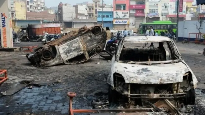 දිල්ලි ගැටුම්: නවදිල්ලියේ වෙසෙන ශ්‍රී ලාංකිකයින්ගේ අත්දැකීම්