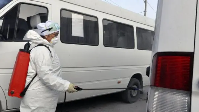 Қирғизистон