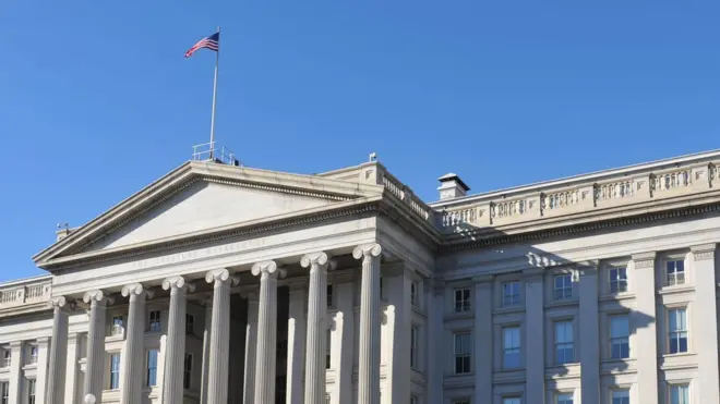 На днях министерство финансов США расширило санкции в отношении России
