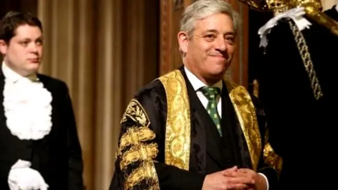 Chủ tịch Hạ viện Anh, John Bercow nói ông không 'hối hận' về lập trường và phát ngôn của mình sau gần một năm.