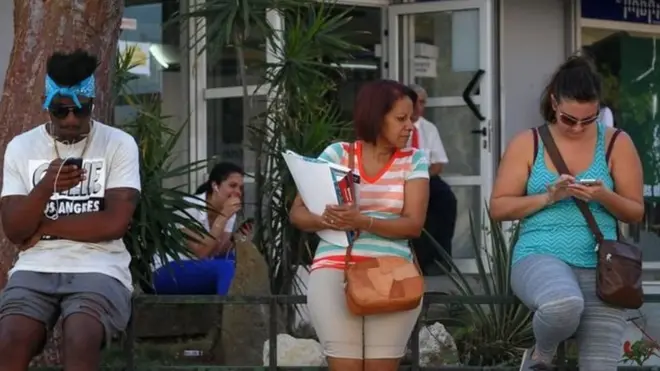 Через можливість залишитися у США і отримати посвідку на проживання, багато кубинців вирушають у небезпечні подорожі.