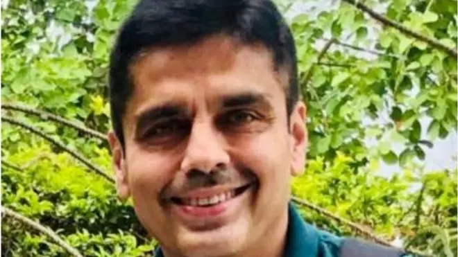 डॉक्टर पुनीत टंडन