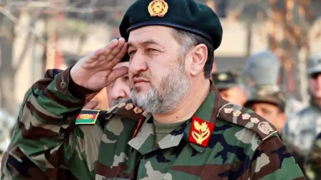 بسم‌الله محمدی هفته گذشته از حمله انتحاری به خانه‌اش جان سالم به در برد