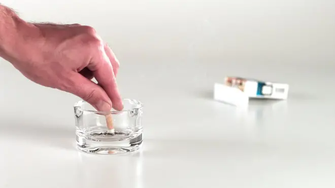 Јесте ли спремни да угасите заувек цигарету?