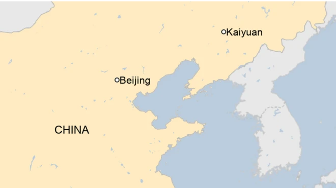 Kaiyuan map