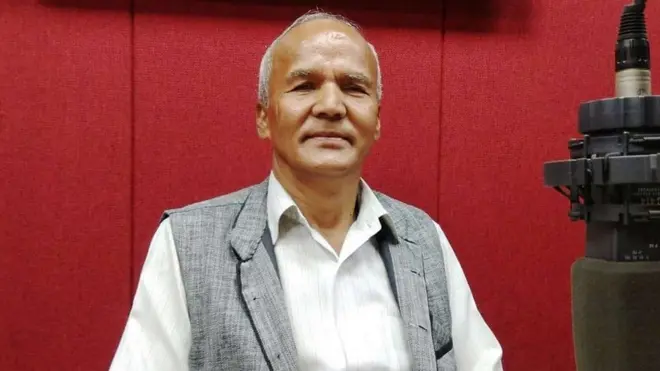 केबी रोकाया