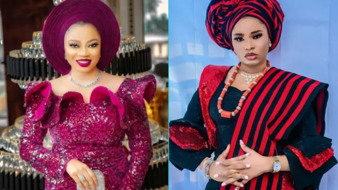 Olori Anu ati Olori Dami