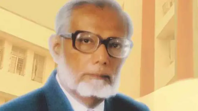 डॉक्टर श्रीनिवास