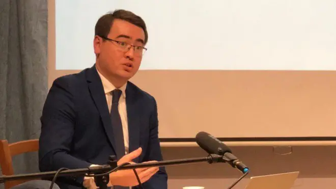 Саиднўъмон Мансуров