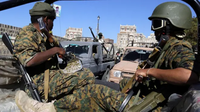 В Йемене уже три года ведется гражданская война, в которой участвуют многие страны региона