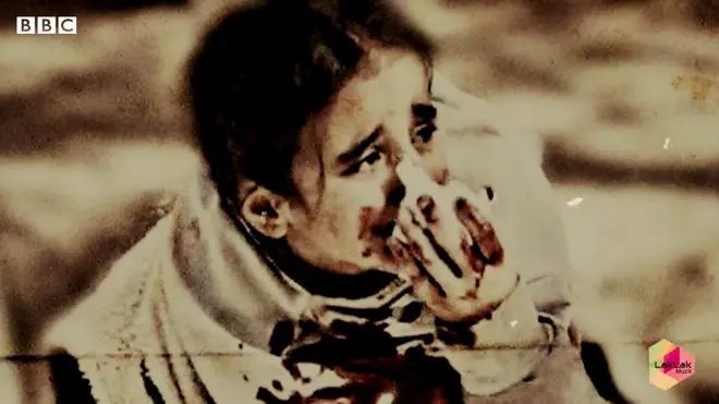 کوچه‌های خشم ۲۰: وطن قصیده ویرانی