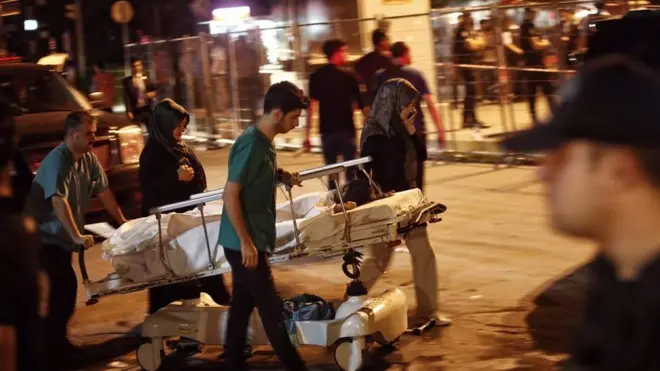 Аэропорт Стамбула