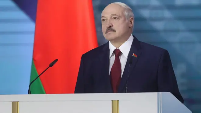 Александр Лукашенко