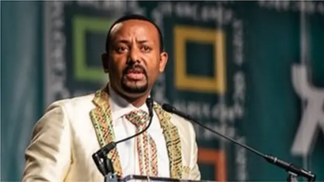 MM Abiy Ahimad uffannaa aadaatiin