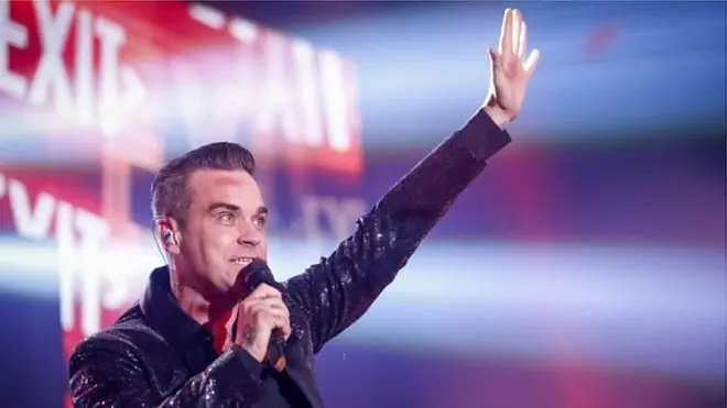 Robbie Williams